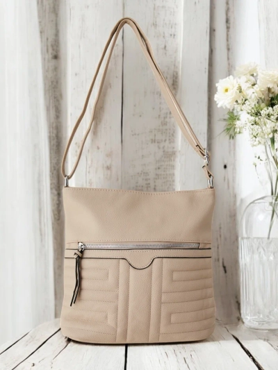 Royalfashion Sieviešu ikdienas somiņa, izgatavota no ekoloģiskas ādas