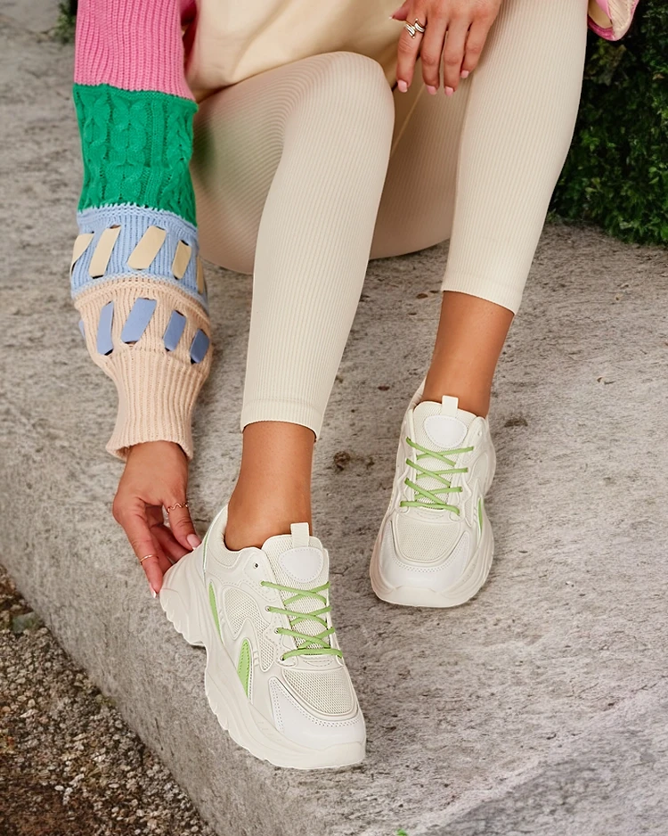 Royalfashion Bafetta Sieviešu kedas