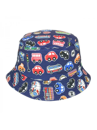 Royalfashion Children's Bucket Hat Color Splash Bucket