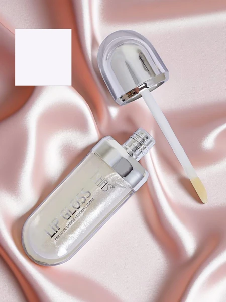 USHAS Lūpu spīdums ar spīdumiem, krāsa Pearl