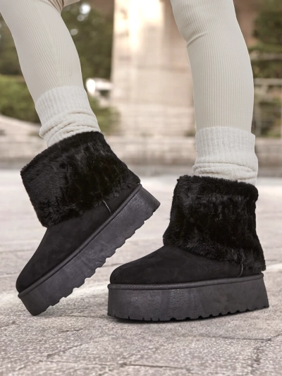 Royalfashion Women's Snow Boots Rozzoy