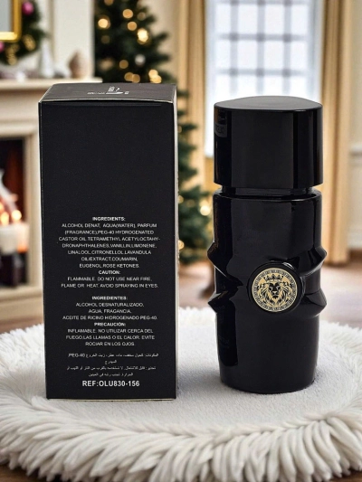 Inspired Unisex Eau de Parfum Asada Black Essence