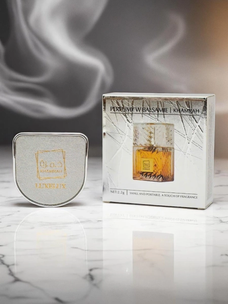 KHAMRAH Parfimēta balzams no LUXELUX