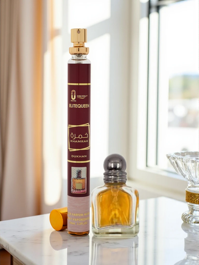 Inspireeritud unisex parfüümvesi Arab Bordo