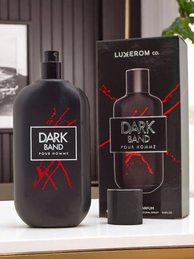 Iedvesmots Eau de Parfum vīriešiem Dark Band