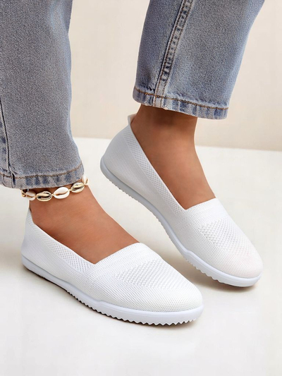 Royalfashion Women's AirLace Slip-On Shoes