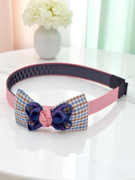 Royalfashion Matu stīpiņa ar loku Emily Rose