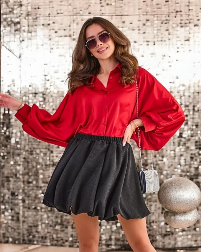 Royalfashion Short women's skirt