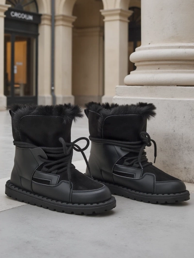 Кроссовки на шнуровке Royalfashion для женщин Viovi