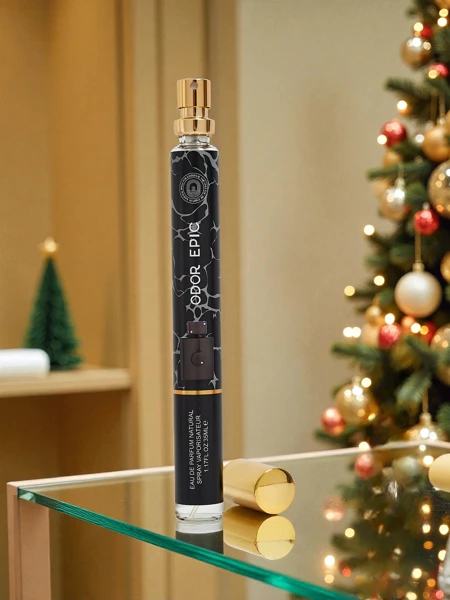 Inspired Perfumed Water for Men Odor Epic Club Nuit Black