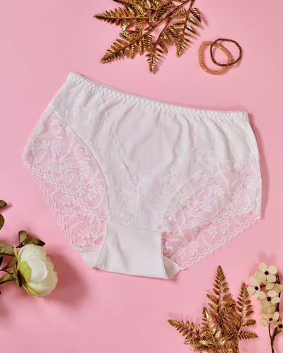 Royalfashion sieviešu apakšbikses PLUS SIZE