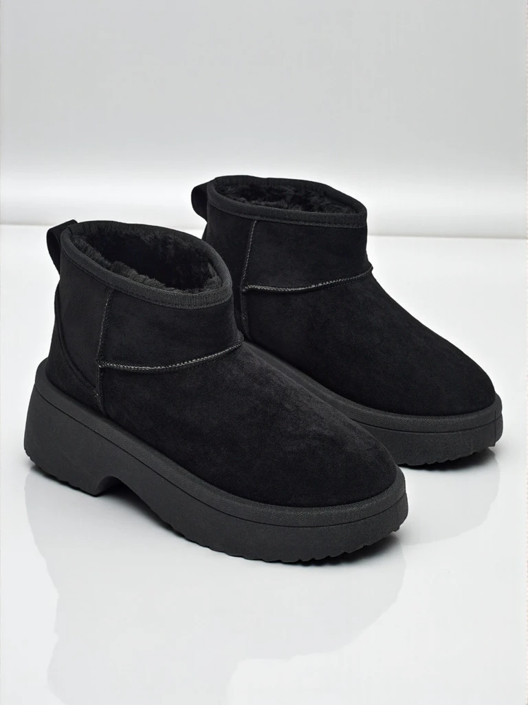 Lühikesed naiste saapad a'la Liorah lumesaapad