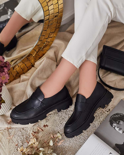 Royalfashion Eleganti sieviešu mokasīni Xicci