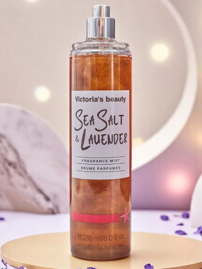 Inspired sieviešu ķermeņa migla Victoria’s Beauty Sea Salt & Lavender 236 ml