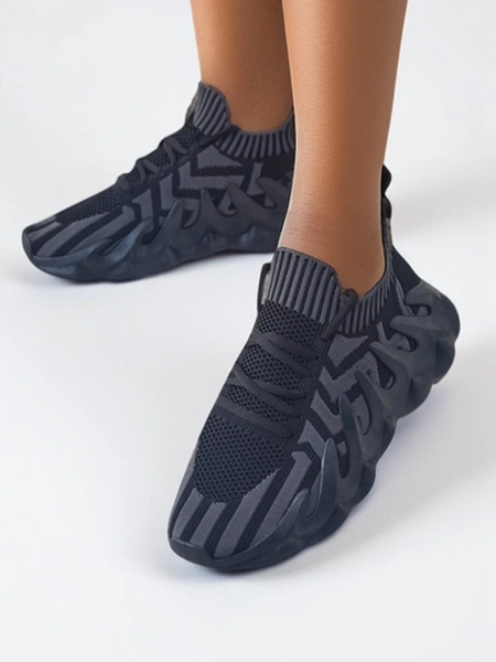 Royalfashion Sieviešu auduma sporta apavi Satrafa