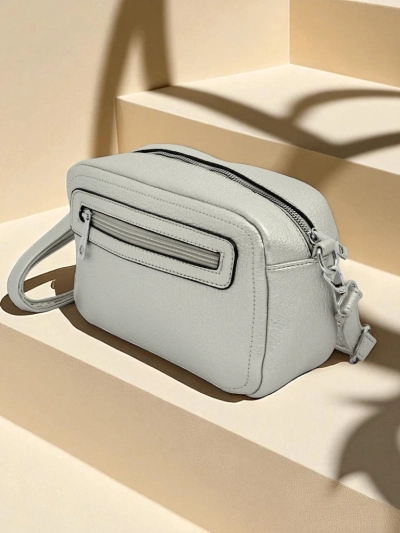 Royalfashion Small women's handbag made of eco-leather Hera Vitale