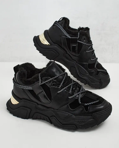 Royalfashion Sieviešu Cyrenna Warmed kedas