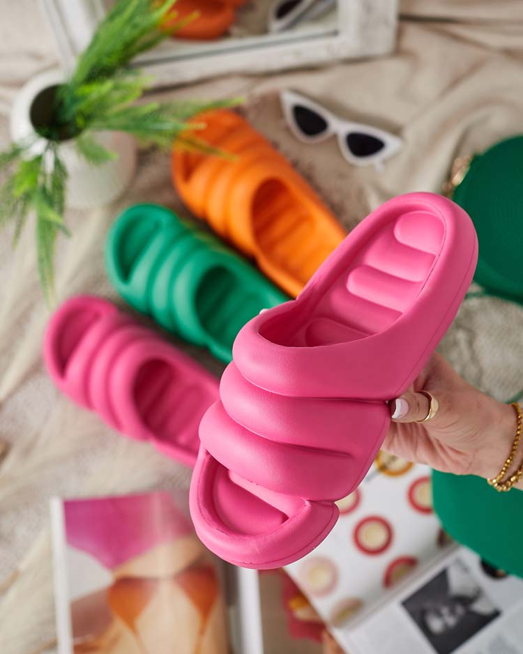 Royalfashion Sieviešu Gammad gumijas čības