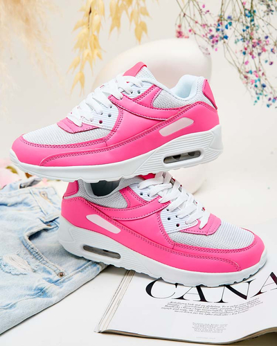 Sneakers Valentina Pink Stylish Comfort