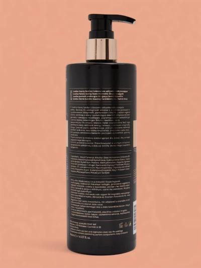 Luxelux Black Bandage Glossing Conditioner matiem 400 ml