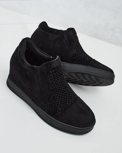 Royalfashion Women's sports shoes on anchor Entess