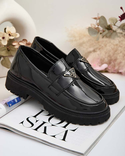 Royalfashion Women's moccasins Biss