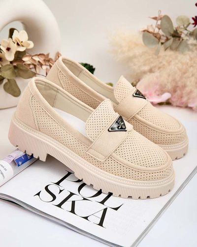 Royalfashion Women's moccasins Biss