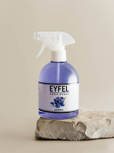 Royalfashion Telpu smaržotājs – EYFEL Lavandas telpu aromāts