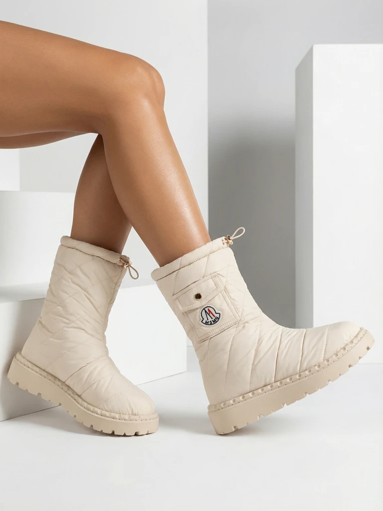 Royalfashion Women's snow boots Eloig