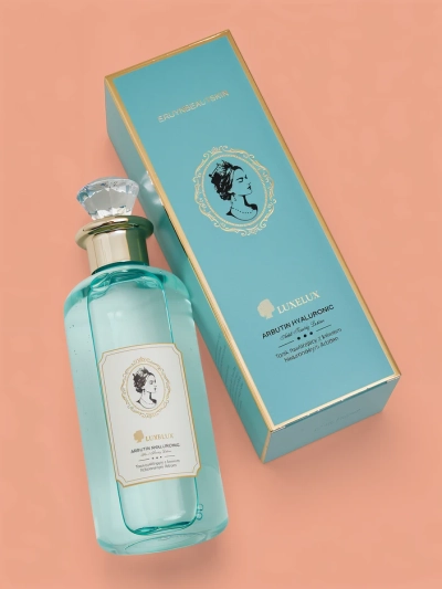 Luxelux sejas toniks ar arbutīnu un hialuronskābi 280ml