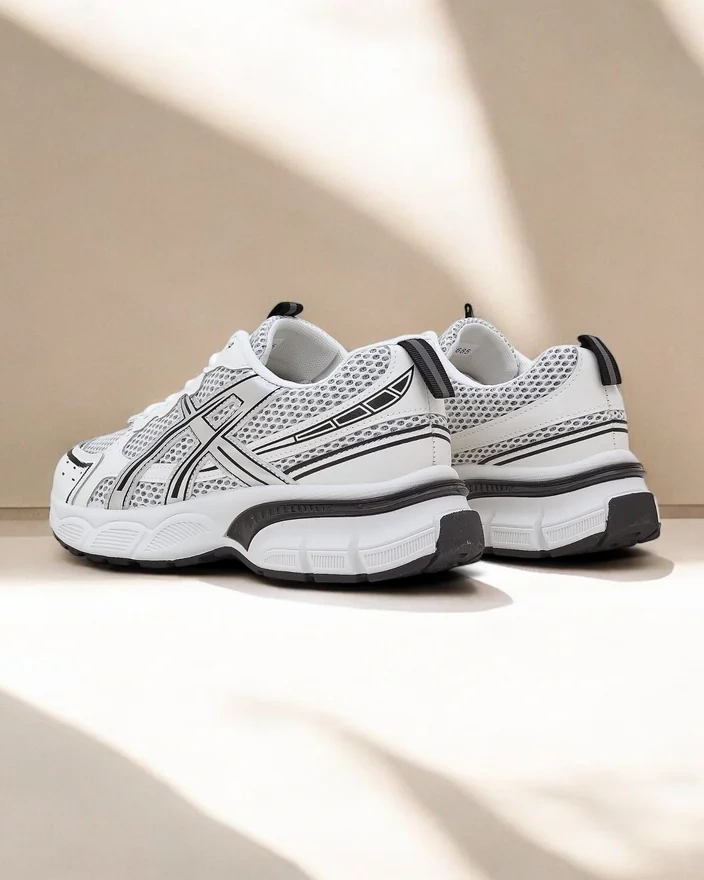 Royalfashion Sieviešu kedas uz biezāka zole Imerri