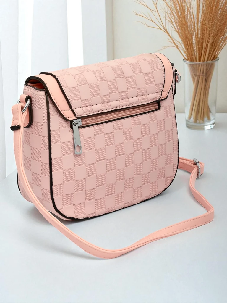 Royalfashion Small women's handbag made of eco leather Emily Grace