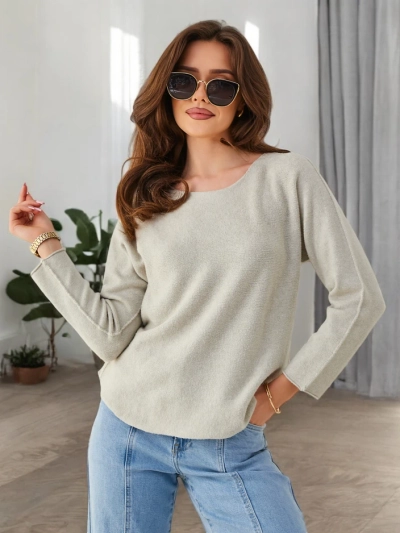 Royalfashion Viscose thin women's sweater