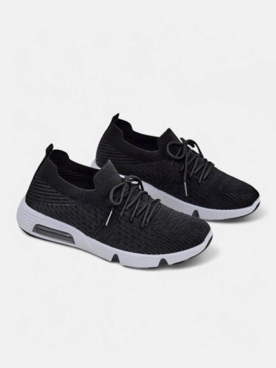 Royalfashion sieviešu slip-on auduma sporta apavi Terrifa