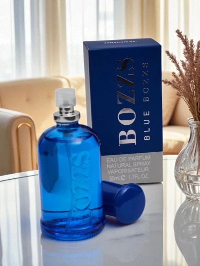 Iedvesmots Eau de Parfum vīriešiem Bozzs Blue