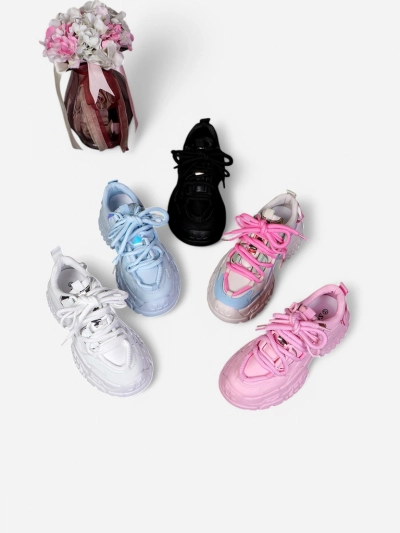 Royalfashion Women's Sneakers Bisst