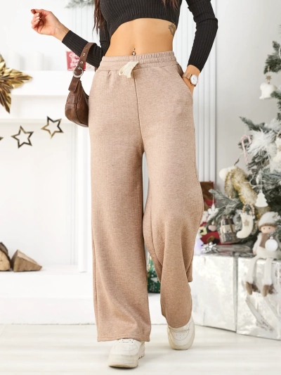 Royalfashion Тёплые женские спортивные штаны