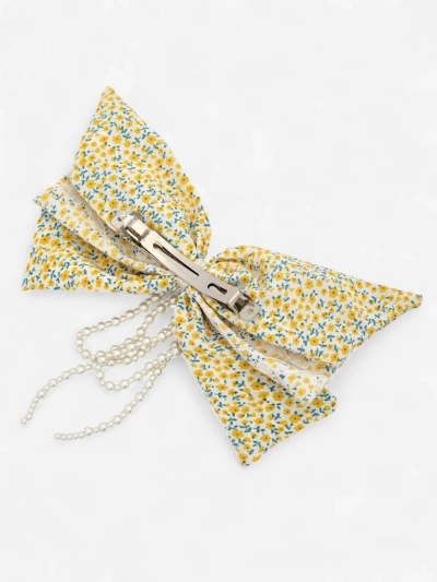 Royalfashion Заколка для волос с большим бантом