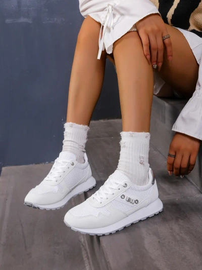 Royalfashion Women's Sports Sneakers Positives