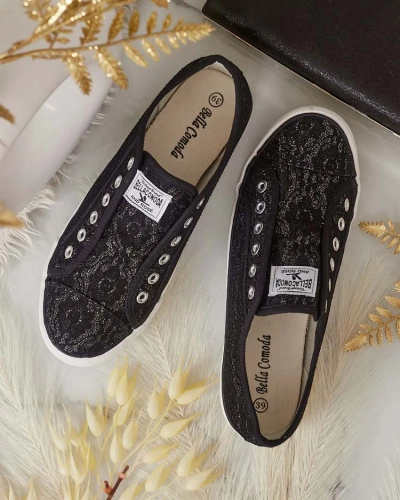 Royalfashion Женские кроссовки Imilla Brocade