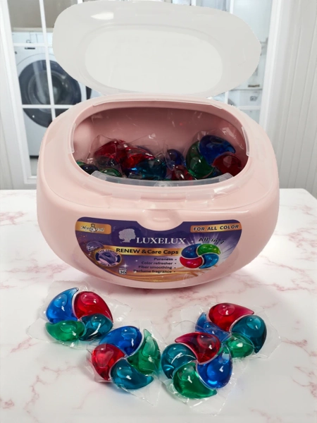 Luxelux Kapsułki do prania 40 szt.