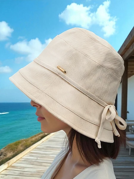 Royalfashion Sieviešu vasaras cepure Sun Daze