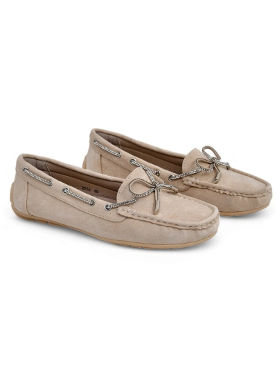 Royalfashion Women's moccasins Mufason