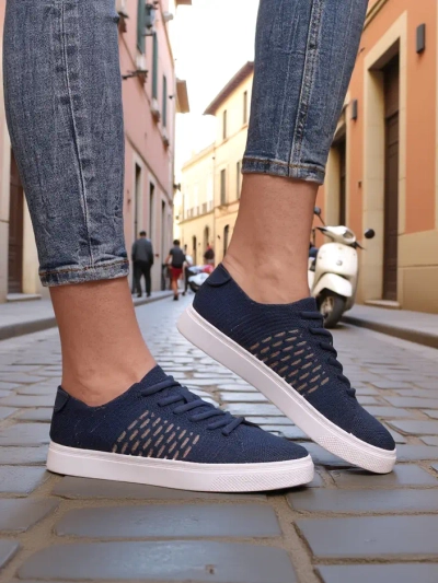 Royalfashion Sieviešu auduma sporta apavi Norbiese