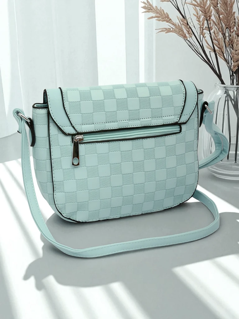 Royalfashion Small women's handbag made of eco leather Emily Grace