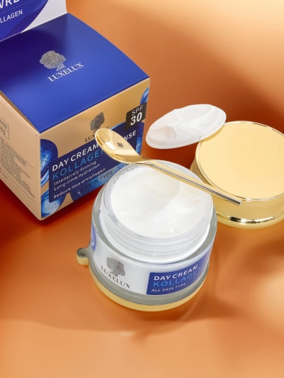 Luxelux Kolagēna Dienas Krēms 50 g