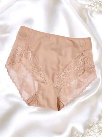 Royalfashion Sieviešu bikini stila apakšbikses PLUS SIZE