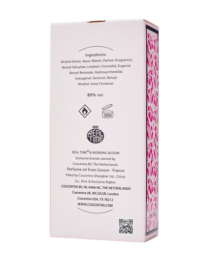 Inspired eau de parfum for women Morning Bloom
