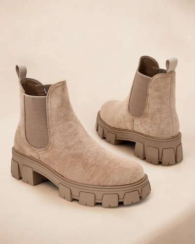 Royalfashion Women's Solleh Boots