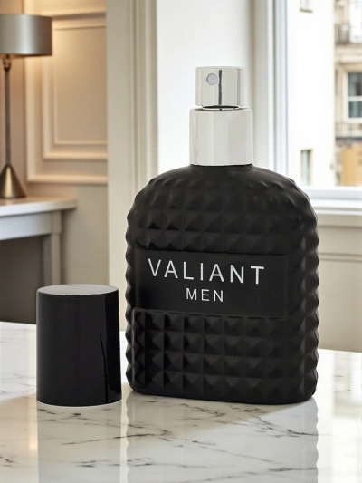 Ujë parfumi i frymëzuar për burra Valiant Black